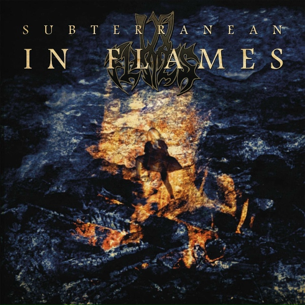 Обложка: In Flames - Subterranean