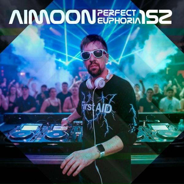Обложка: DJ Tony Magic, ILYIN, Darix - Transcend Realities (Perfect Euphoria 152)