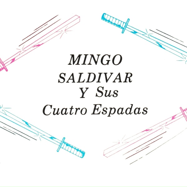 Обложка: Mingo Saldivar - No Te Creas
