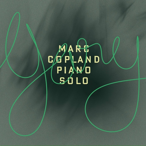 Обложка: Marc Copland - Moor