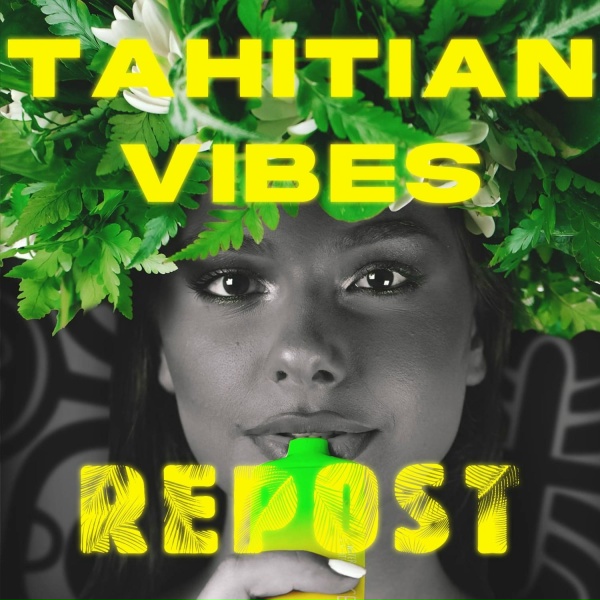 Обложка: Wokeez feat. TDW Tahiti - Etape Hsh