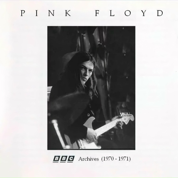 Обложка: Pink Floyd - If
