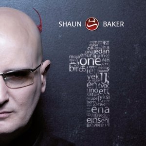 Обложка: Shaun Baker - Frontline