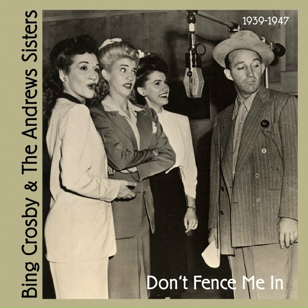 Обложка: Bing Crosby, The Andrews Sisters - Yodelin' Jive