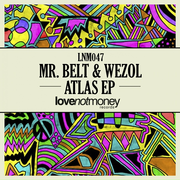Обложка: Mr. Belt & Wezol - Miracle