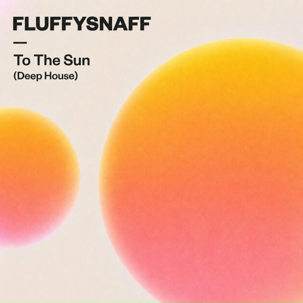 Обложка: fluffysnaff - To The Sun (Deep House)