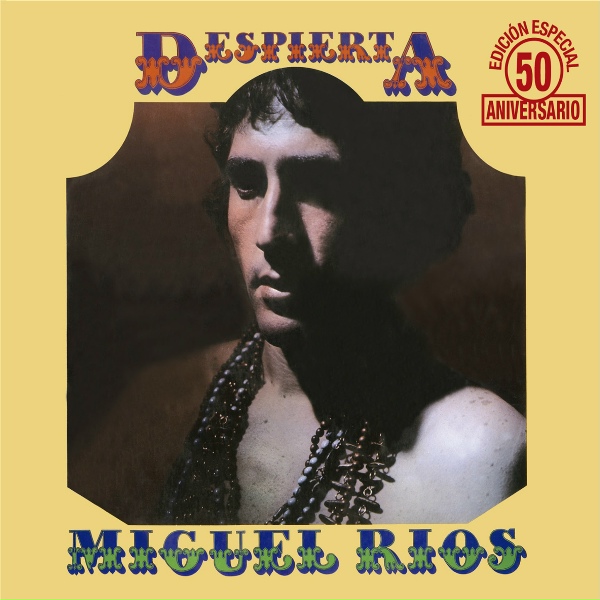 Обложка: Miguel Ríos - Miss Mattos