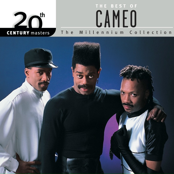 Обложка: Cameo - Sparkle