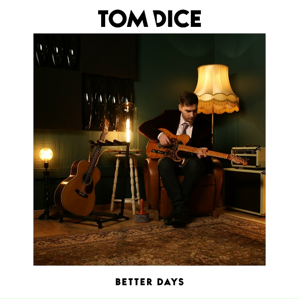 Обложка: Tom Dice - Wannabe