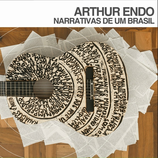 Обложка: Arthur Endo - Filha do Medo da Noite