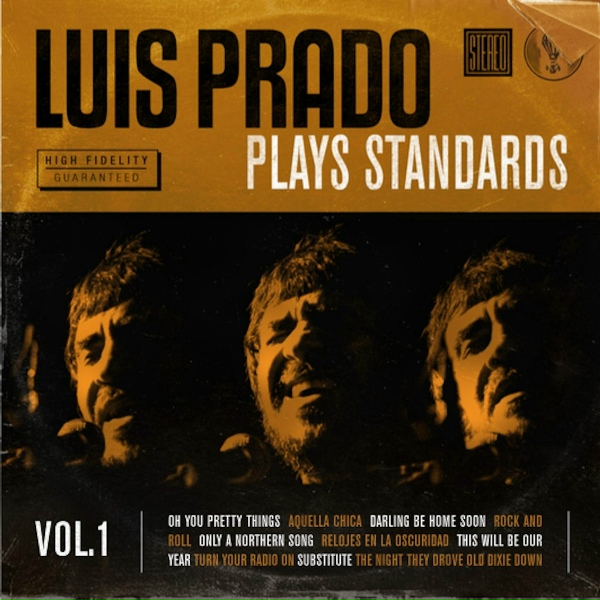 Обложка: Luis Prado - Darling Be Home Soon