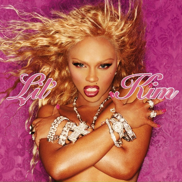 Обложка: Lil' Kim - I'm Human