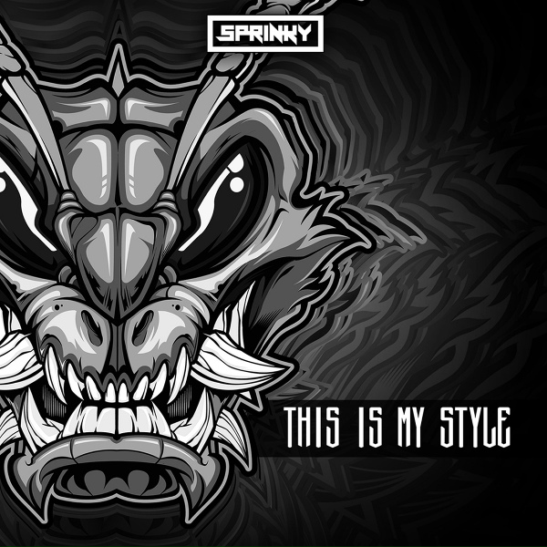 Обложка: Sprinky - Venom