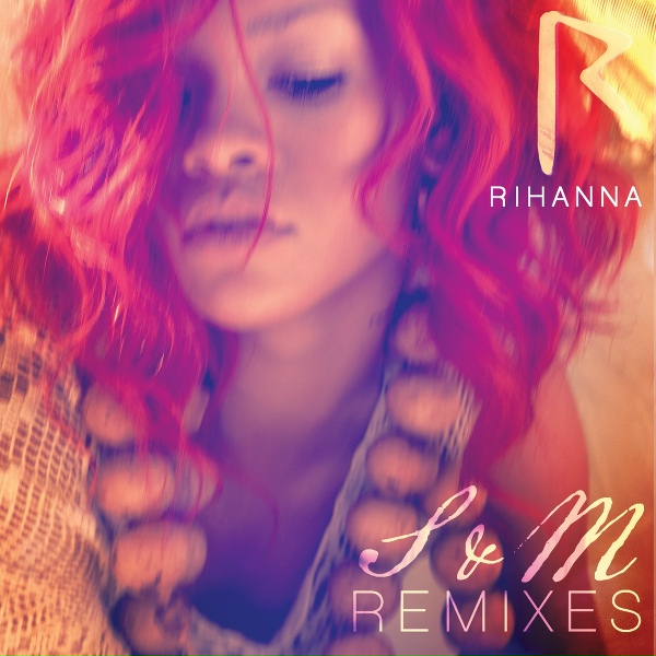 Обложка: Rihanna - S&M
