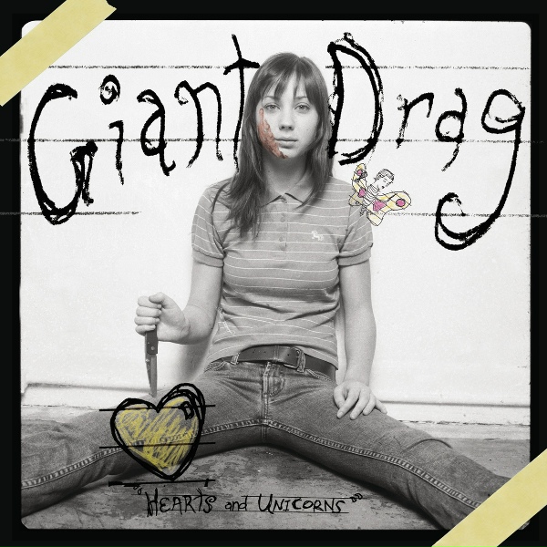 Обложка: Giant Drag - Pretty Little Neighbor