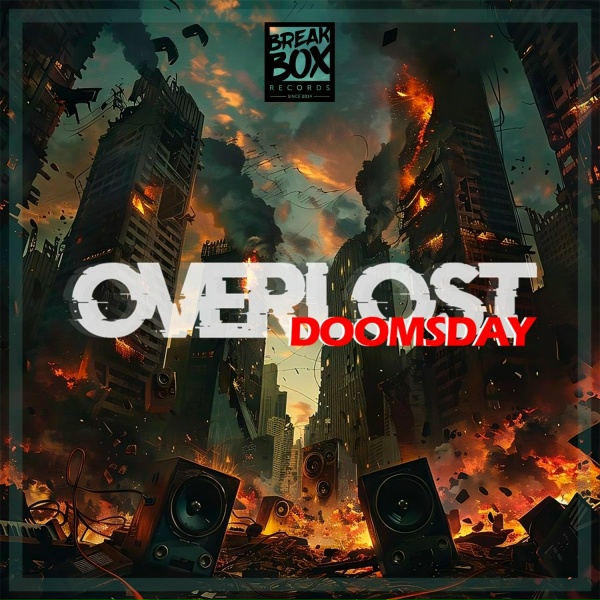 Обложка: Overlost - Pray