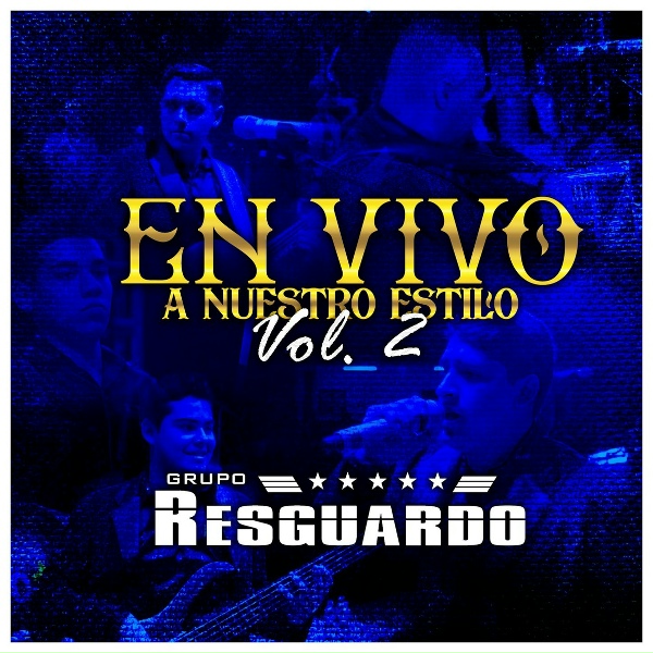 Обложка: Grupo Resguardo - Gente De Ivan