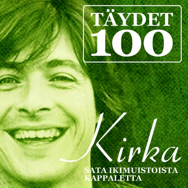 Обложка: Kirka ja Anna - Siitäs sait - It's Your Life