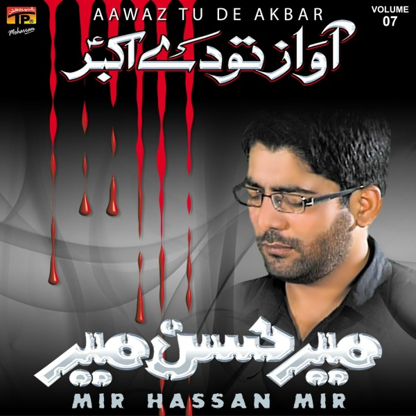 Обложка: Mir Hassan Mir - Yeh Kon Si Basti Hai Fizza