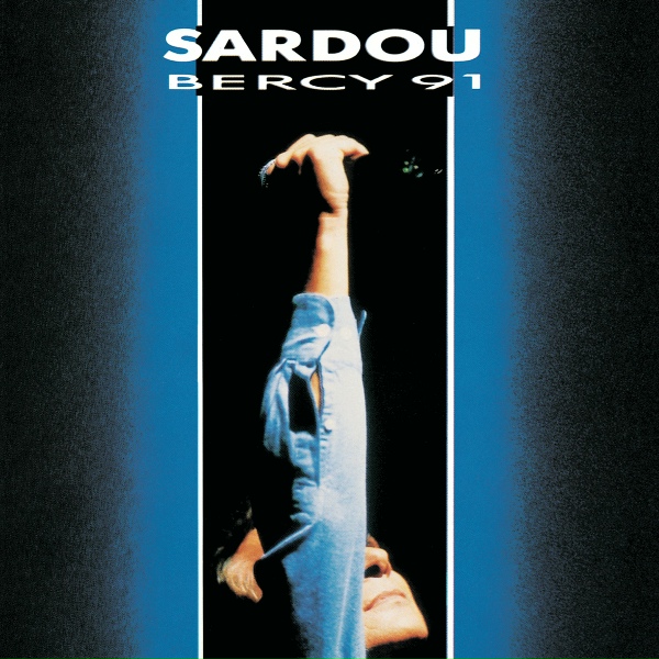 Обложка: Michel Sardou - En chantant