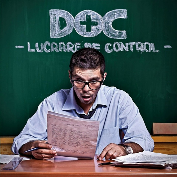 Обложка: DOC - Nic Fishic Şi Gențile De Bani