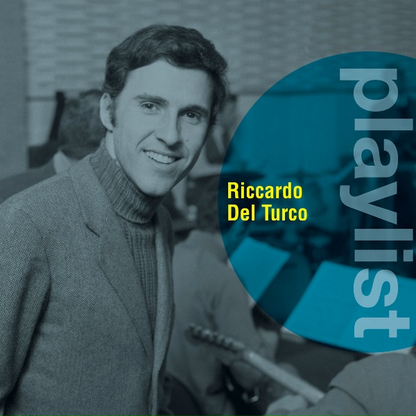 Обложка: Riccardo Del Turco - Luglio