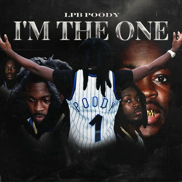 Обложка: LPB Poody, Lil Wayne feat. Moneybagg Yo - Batman
