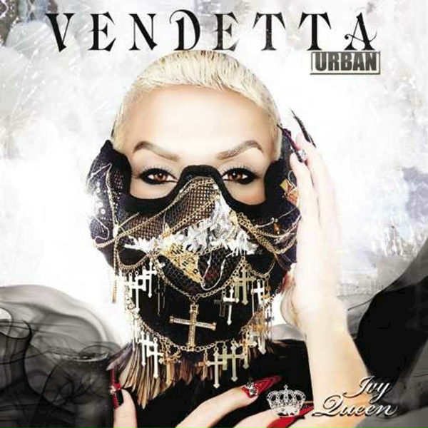 Обложка: Ivy Queen feat. Jowell & Randy - Nací para Amarte