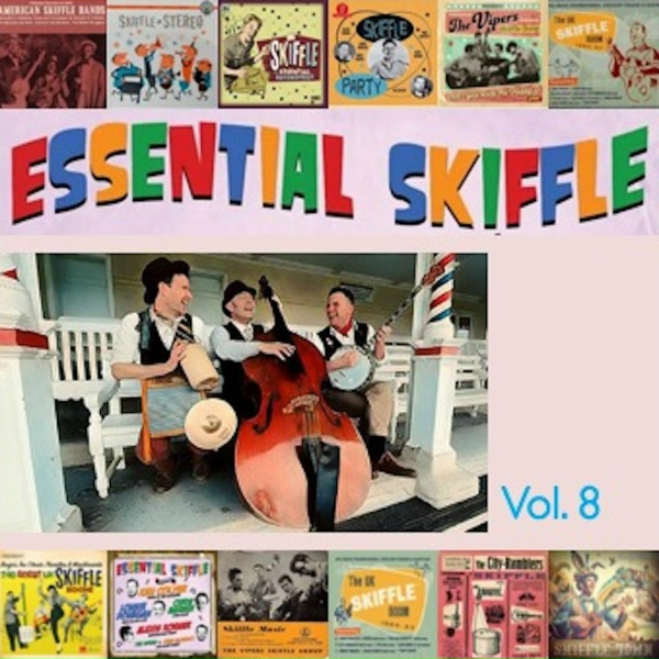 Обложка: Chas McDevitt Skiffle Group - Goin' Home