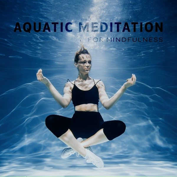 Обложка: Calming Waters Consort, Healing Waters Zone - Small Brook