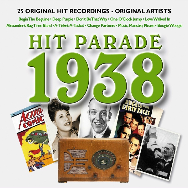 Обложка: Kay Kyser with Ginny Simms & Harry Babbitt - The Umbrella Man