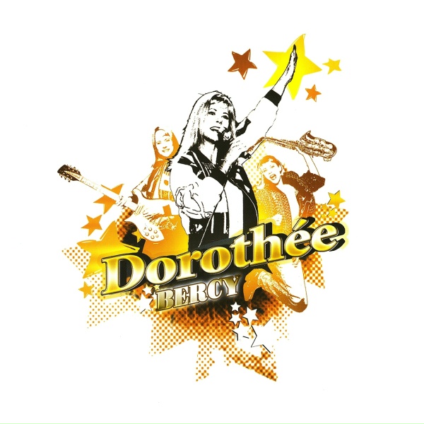 Обложка: Dorothee - Nicolas et Marjolaine