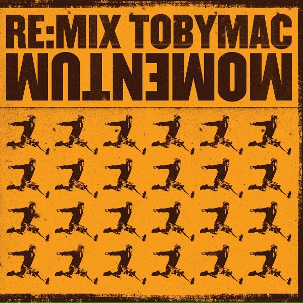 Обложка: TobyMac - Extreme Days