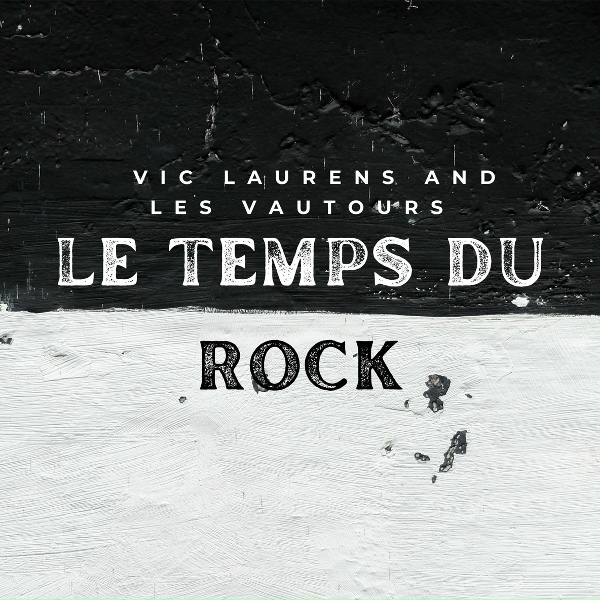 Обложка: Vic Laurens, Les Vautours - Claudine