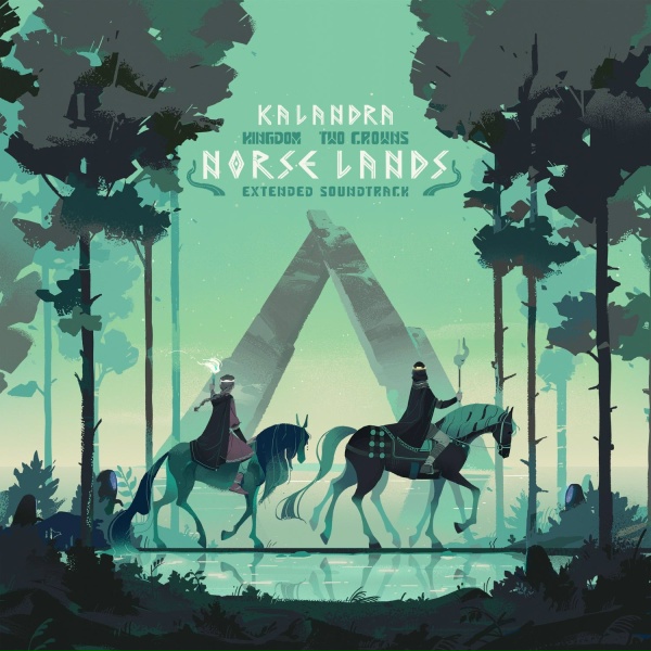 Обложка: Kalandra - Helheim