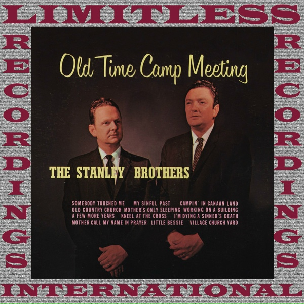Обложка: The Stanley Brothers - Village Church Yard