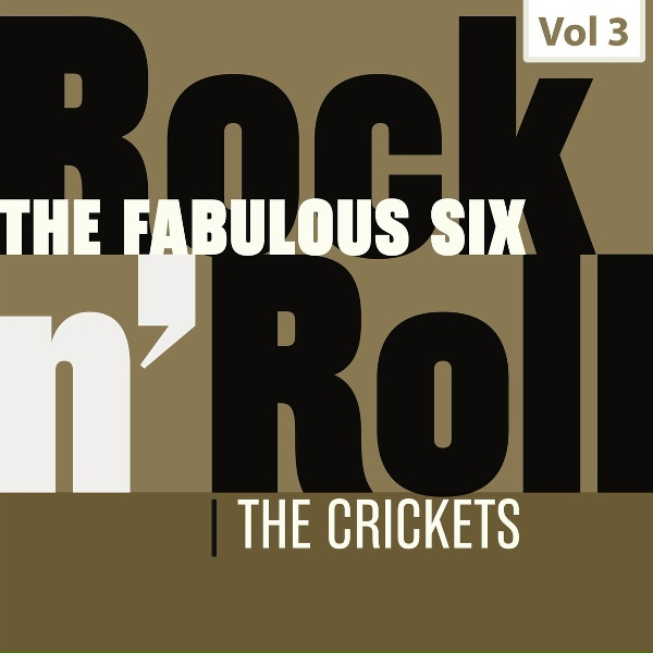 Обложка: The Crickets - Great Balls Of Fire