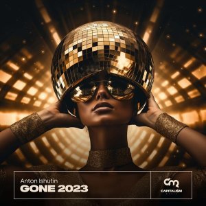 Обложка: Anton Ishutin - Gone 2023