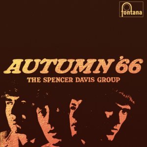 Обложка: The Spencer Davis Group - When A Man Loves A Woman