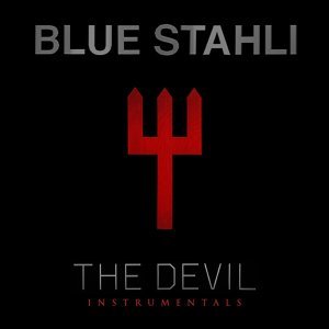 Обложка: Blue Stahli - The Fall
