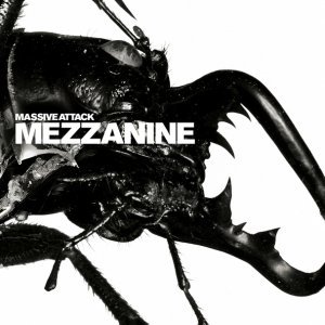 Обложка: Massive Attack - Black Milk