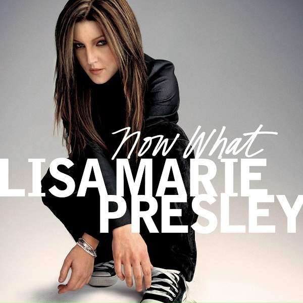 Обложка: Lisa Marie Presley - Now What