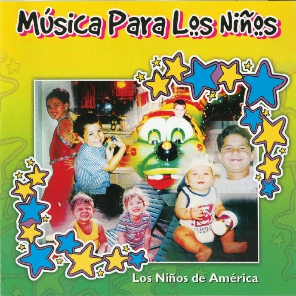 Обложка: Los Niños De America - Muriéndose de Risa