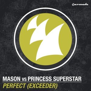 Обложка: Mason, Princess Superstar - Perfect (Exceeder)