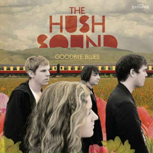Обложка: The Hush Sound - The Boys Are Too Refined