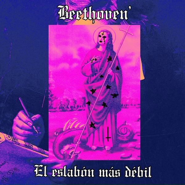 Обложка: Beethoven' - Moloch
