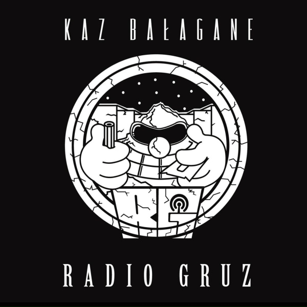 Обложка: Kaz Bałagane - Intro