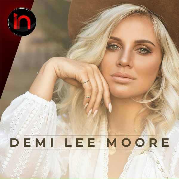 Обложка: Demi Lee Moore - Somebody to Love