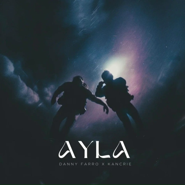 Обложка: Danny Farro, Kancrie - Rezon