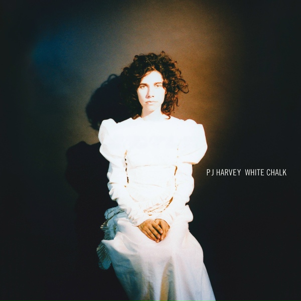 Обложка: PJ Harvey - Broken Harp